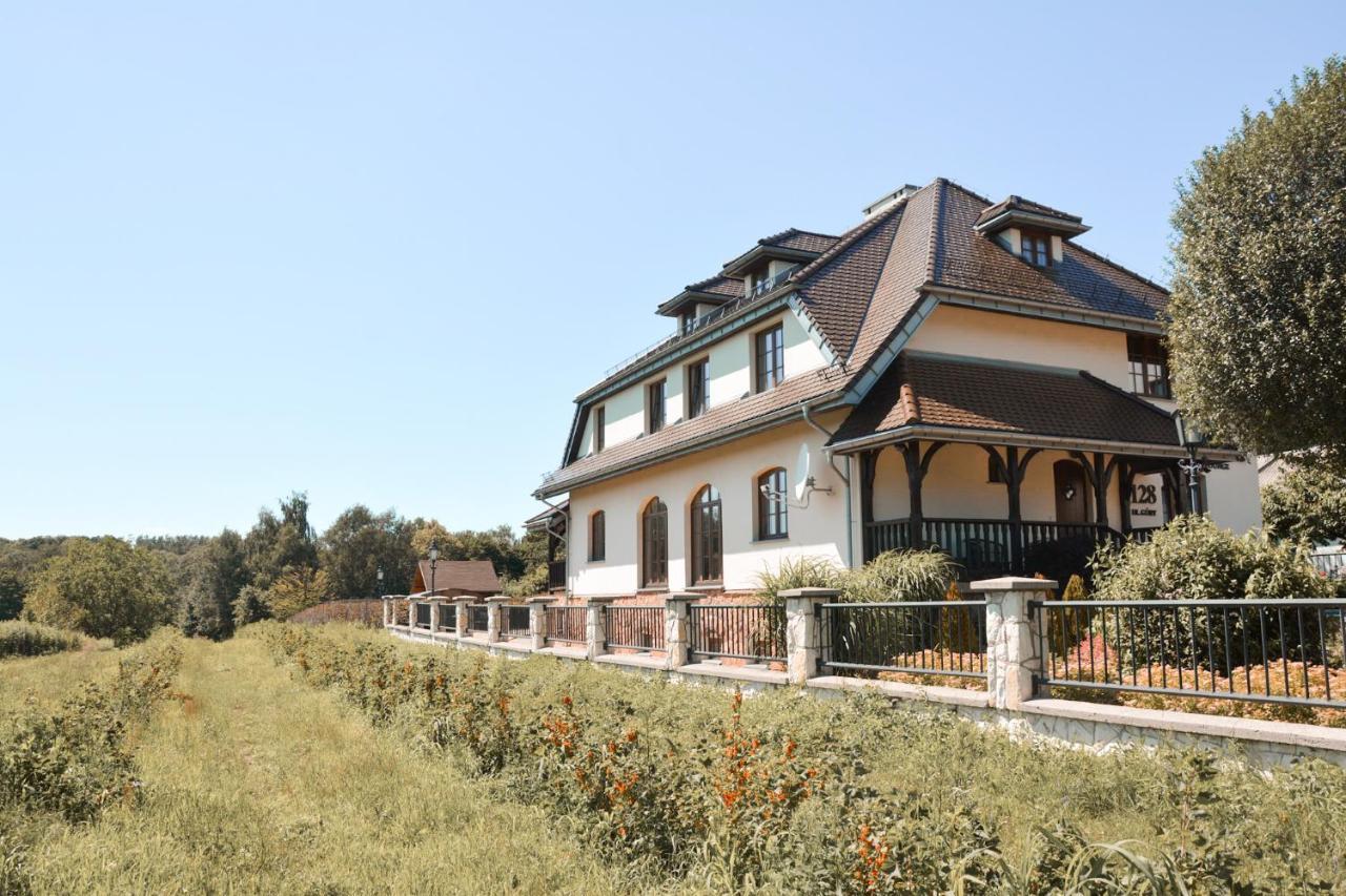 Quo Vadis Lounge Bed & Breakfast คาชิเมียร์ซ ดอลนี ภายนอก รูปภาพ